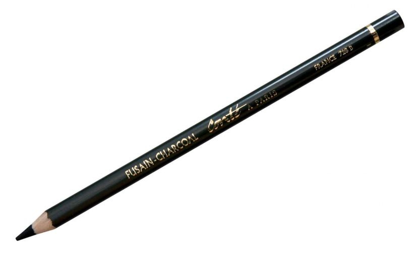 مداد کنته Conte Pencil